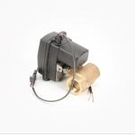 KZ Valve 1 1/2" Bronze 1.5 Second 2-Way ON/OFF Std Port Ball Valve