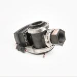 KZ Valve 2" Nylon 1.5 Sec 3-Way BL Diverter ON/OFF Full Port Ball...