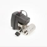 KZ Valve 1 1/2" SS 7.0 Second 2-Way Regulating Std Port Ball Valve