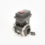 KZ Valve 2" Nylon 7.0 Second 2-Way Regulating FP Ball Valve