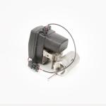 KZ Valve 1 1/2" SS Ammonia 1.5 Sec. ON/OFF Std Port Ball Valve