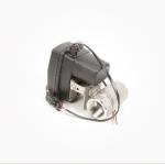 KZ Valve 1 1/2" SS 1.5 Second 2-Way ON/OFF Std Port Ball Valve