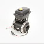 KZ Valve 2" Nylon 1.5 Second 2-Way ON/OFF Full Port Ball Valve