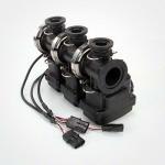 Raven Precision Boom Valve 3 Section Manifold