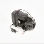 KZ Valve 1 1/2" Nylon 1.5 Sec 3-Way BL Diverter ON/OFF Full Port...