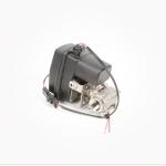 KZ Valve 1" SS 1.5 Second 3-Piece 2-Way ON/OFF Full Port Ball Valve