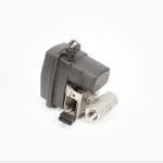 KZ Valve 1" SS Ammonia 7.0 Sec. Regulating Std Port Ball Valve