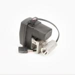 KZ Valve 1" SS 7.0 Second 2-Way Regulating Std Port Ball Valve