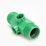 Teejet 1" Flow Meter Only w/o Sensor