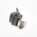 KZ Valve 3/8" SS 2.5 Second 2-Way Regulating Full Port Ball Valve