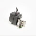 KZ Valve 3/8" SS 7.0 Second 2-Way Regulating Full Port Ball Valve