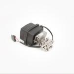 KZ Valve SS 2.5 Sec 1/2" 3-Piece 2-Way Full Port Regulating Ball Valve