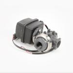 KZ Valve 1" Poly 0.8 Second ACeR 3-Way BL ON/OFF Full Port Ball Valve