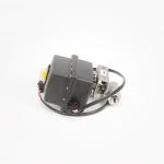 KZ Valve 1/2" SS Ammonia ON/OFF .8 Sec Ball Valve