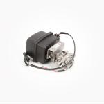 KZ Valve SS 0.8 Sec 1/2" 3-Piece 2-Way Full Port ON/Off Ball Valve