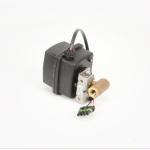 KZ Valve 3/8" Bronze 2.5 Second 2-Way Regulating Full Port Ball Valve