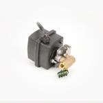 KZ Valve 1/2" Bronze 2.5 Second 2-Way Regulating Full Port Ball Valve