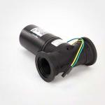 Raven Precision 1" Poly Control Valve Stainless Steel Ball