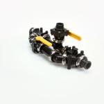 Banjo 2" Full Port Manifold Inductor Assembly