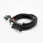 12' Flow Control 3 Boom(3 Pin Weather Pack, Raven