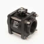 2" FP Electric Valve-No Motor