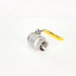 Valley Industries 88 Series Stainless Steel Ball Valve: 2"