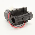 Teejet Electric Regulating Butterfly Valve