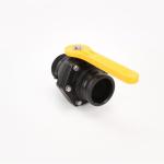 Banjo Standard Port Stubby 3" Male NPT x 3" Male Adp