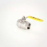 Valley Industries 88 Series Stainless Steel Ball Valve: 1 1/2"