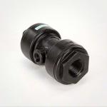 Banjo 3/4" x 3/4 " Poly Pinch Valve(FKM)