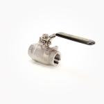 Banjo 3/4" 316 SS Full Port Ball Valve