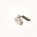 Banjo 1/2" 316 SS Full Port Ball Valve