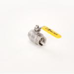 Valley Industries 88 Series Stainless Steel Ball Valve: 1 1/4"