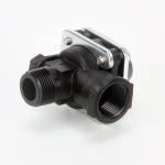 Teejet 3/4" Diaphragm Check Valve