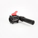 Banjo 2" FP Nozzle Valve w/90 Degree Elbow