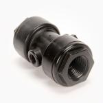 Banjo 1" x 1" Poly Pinch Valve(EPDM)