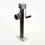 Valley Industries Side Wind 15" Weld Collar Trailer Jack