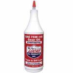Lucas Oil Synthetic 75W-140 High Performance Gear Oil; Gallon