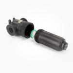 Banjo 1 1/2" Manifold T-Strainer; 100 Mesh