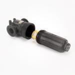 Banjo 1 1/2" Manifold T-Strainer; 30 Mesh