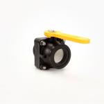 Banjo 2" FP (Flange) Manifold Stubby Valve