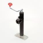 Valley Industries Top Wind 10" Weld Collar Trailer Jack