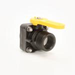 Banjo Stubby 2" Male NPT x 2" Female NPT