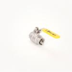 Valley Industries 88 Series Stainless Steel Ball Valve: 3/4"