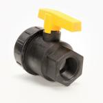 Banjo 1 1/4" FPT Union Valve