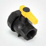 Banjo 1 1/4" Full Port Union Valve