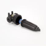 Banjo 3/4" Poly T Strainer; 80 Mesh