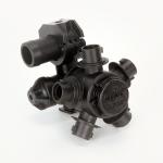 Teejet 5-Outlet 1" Single Nozzle Body for Dry Booms