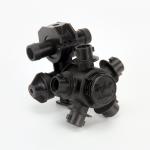 Teejet 5-Outlet 3/4" Double Nozzle Body for Dry Booms