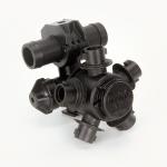 Teejet 5-Outlet 1" Double Nozzle Body for Dry Booms